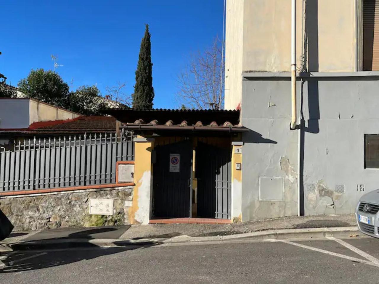 San Gaggio Apartment With Patio Firenze Eksteriør bilde