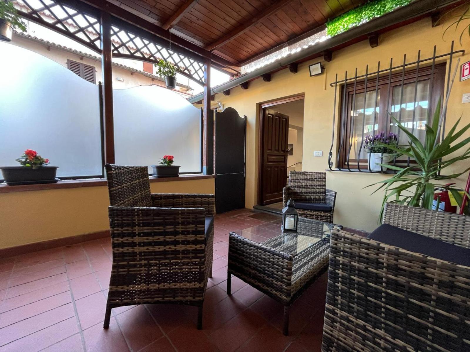 San Gaggio Apartment With Patio Firenze Eksteriør bilde