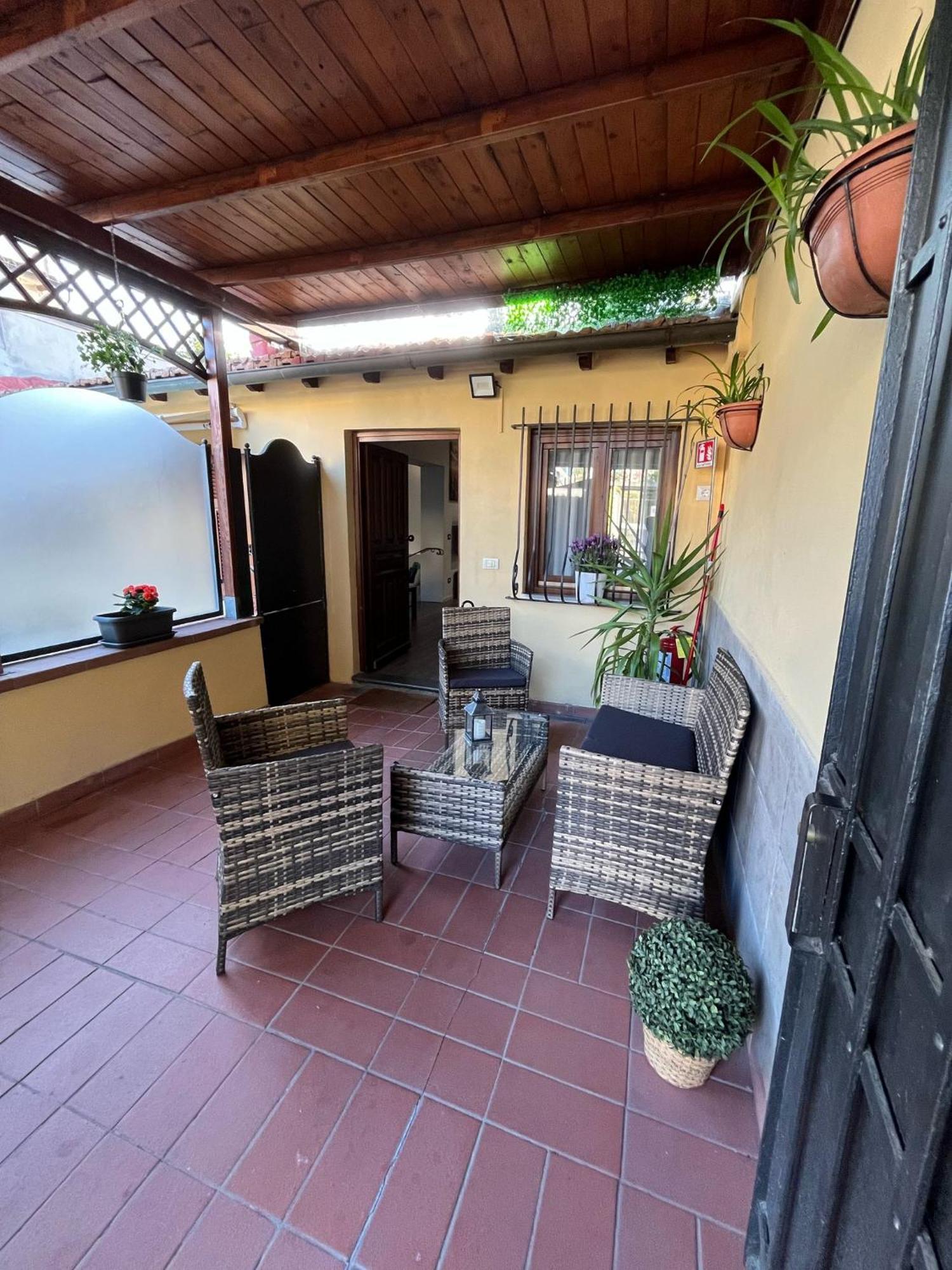 San Gaggio Apartment With Patio Firenze Eksteriør bilde